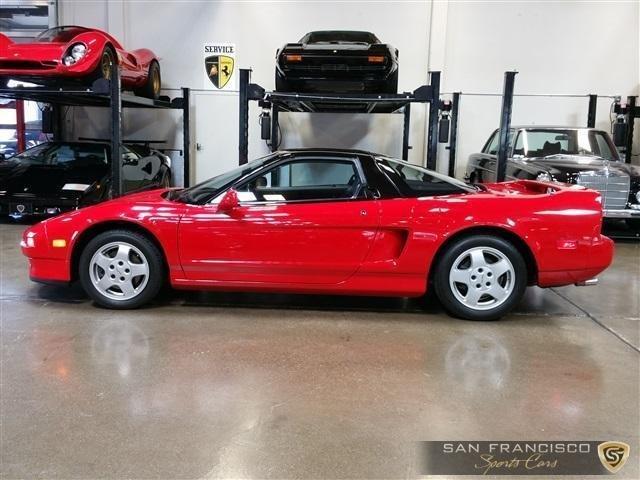 Used 1991 Acura NSX for sale Sold at San Francisco Sports Cars in San Carlos CA 94070 3
