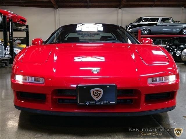 Used 1991 Acura NSX for sale Sold at San Francisco Sports Cars in San Carlos CA 94070 1