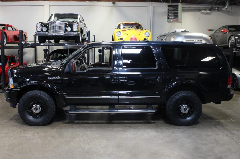 Used 2004 Ford Excursion Limited for sale Sold at San Francisco Sports Cars in San Carlos CA 94070 4