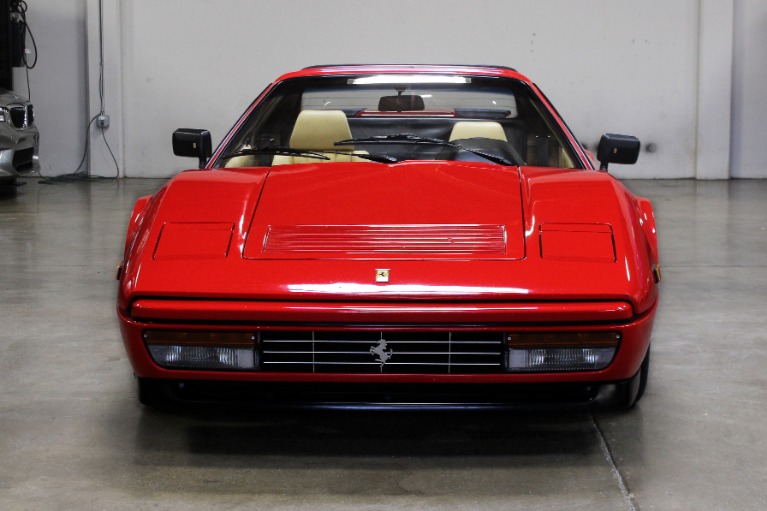 Used 1988 Ferrari 328 GTS GTS for sale Sold at San Francisco Sports Cars in San Carlos CA 94070 2