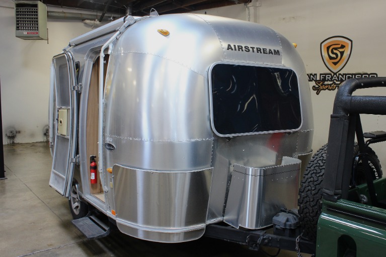 Used 2005 Airstream Bambi 16 ft SPORT for sale Sold at San Francisco Sports Cars in San Carlos CA 94070 2
