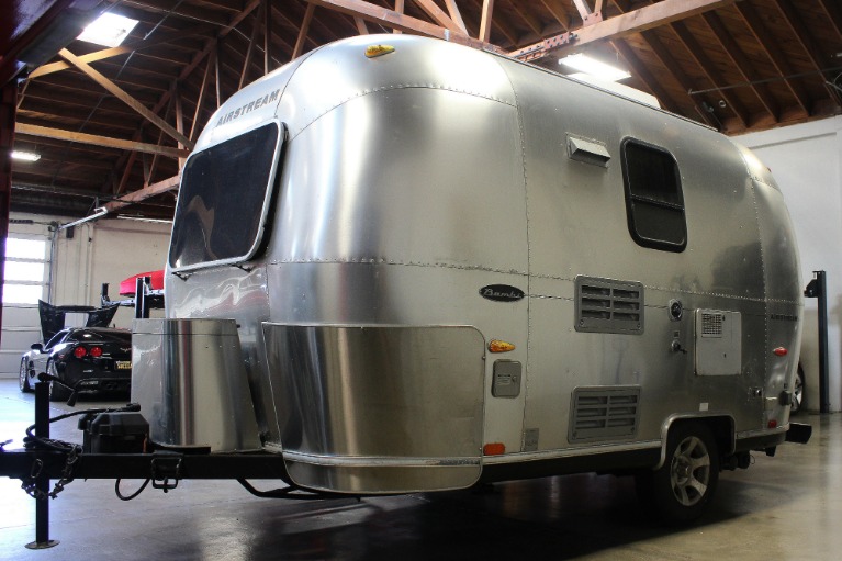 Used 2005 Airstream Bambi 16 ft SPORT for sale Sold at San Francisco Sports Cars in San Carlos CA 94070 3