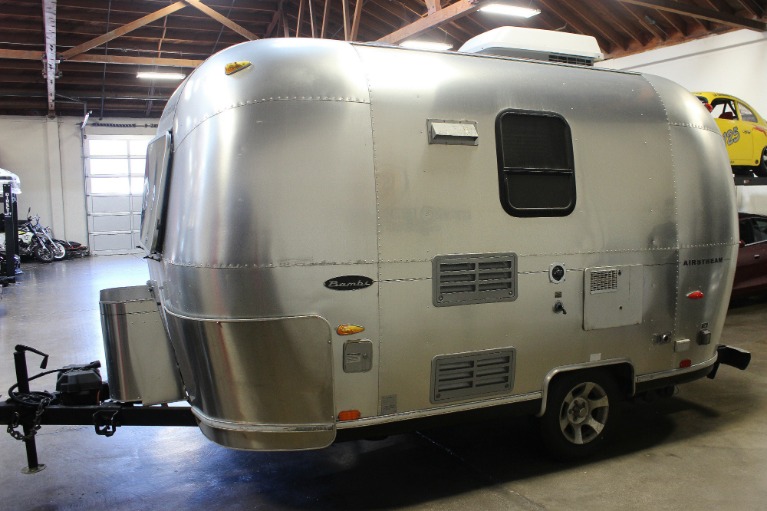 Used 2005 Airstream Bambi 16 ft SPORT for sale Sold at San Francisco Sports Cars in San Carlos CA 94070 4