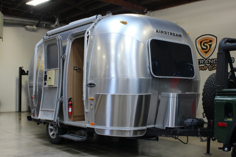 Used 2005 Airstream Bambi 16 ft SPORT for sale Sold at San Francisco Sports Cars in San Carlos CA 94070 1