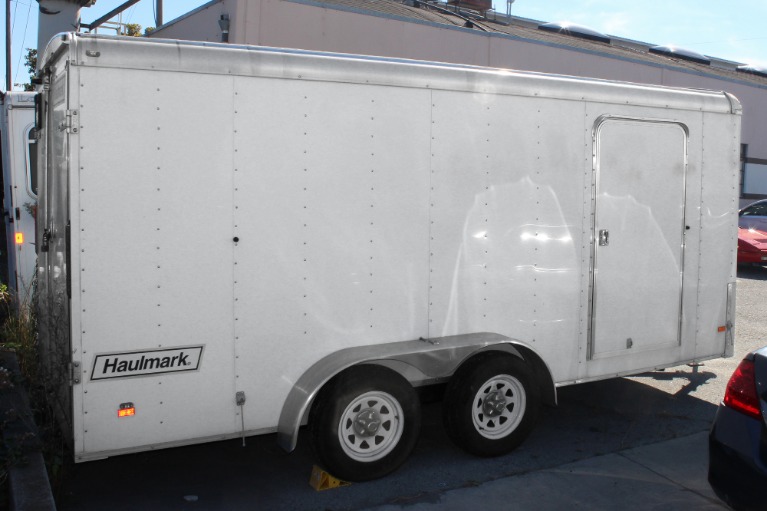 Used 2014 Hallmark 20 ft Utility trailer for sale Sold at San Francisco Sports Cars in San Carlos CA 94070 4
