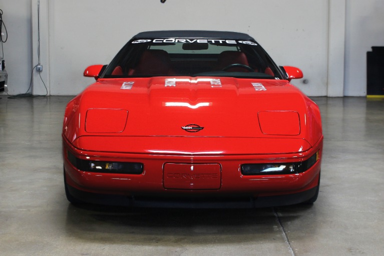 Used 1994 Chevrolet Corvette for sale Sold at San Francisco Sports Cars in San Carlos CA 94070 2