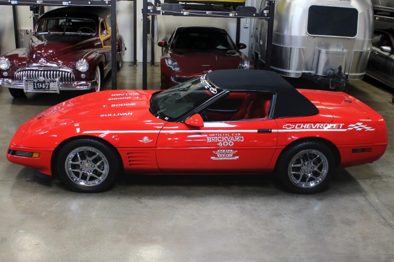 Used 1994 Chevrolet Corvette for sale Sold at San Francisco Sports Cars in San Carlos CA 94070 4