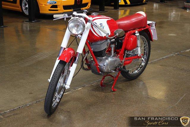 Used 1963 MV Agusta for sale Sold at San Francisco Sports Cars in San Carlos CA 94070 3