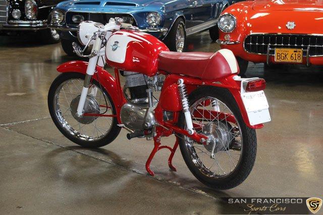 Used 1963 MV Agusta for sale Sold at San Francisco Sports Cars in San Carlos CA 94070 4