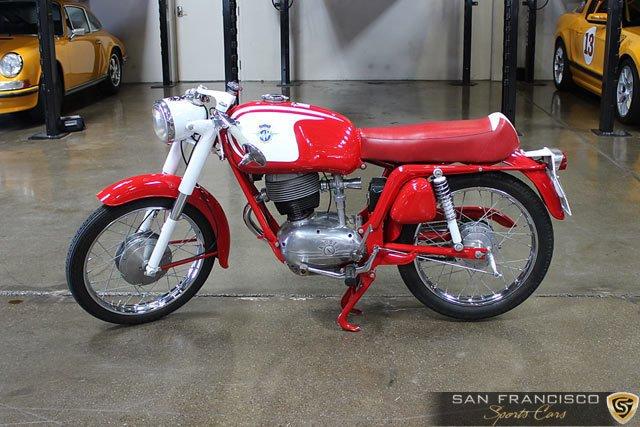 Used 1963 MV Agusta for sale Sold at San Francisco Sports Cars in San Carlos CA 94070 1