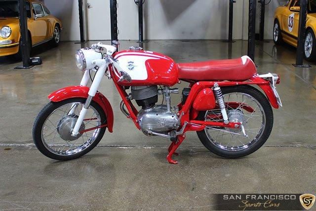 Used 1963 MV Agusta  for sale Sold at San Francisco Sports Cars in San Carlos CA 94070 1