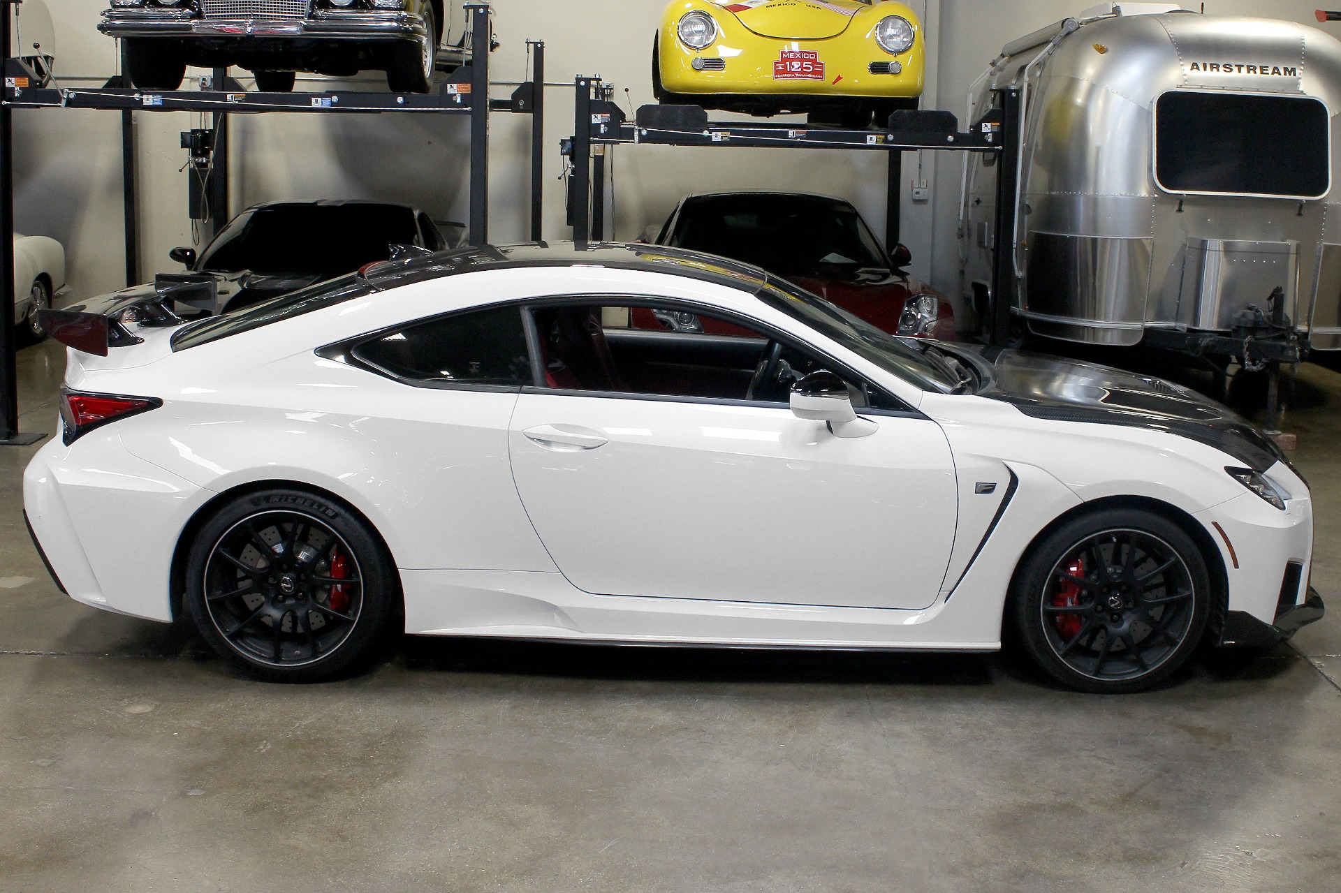 2020 Lexus RC F Track Edition For Sale (Sold) | San Francisco