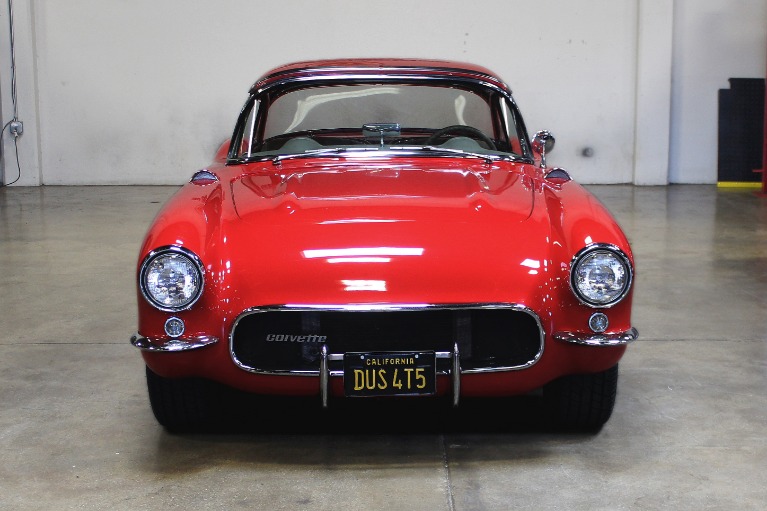 Used 1957 Chevrolet Corvette for sale $79,995 at San Francisco Sports Cars in San Carlos CA 94070 2
