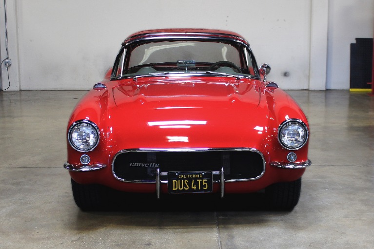 Used 1957 Chevrolet Corvette for sale Sold at San Francisco Sports Cars in San Carlos CA 94070 2