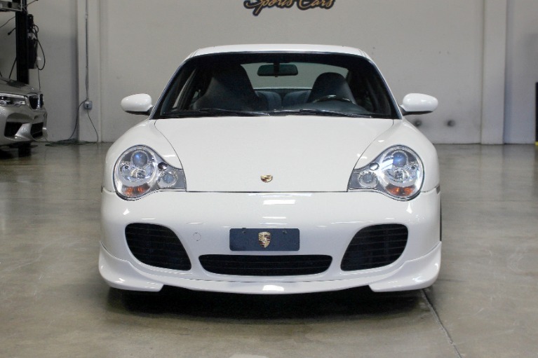 Used 2001 Porsche 911 Turbo for sale Sold at San Francisco Sports Cars in San Carlos CA 94070 2