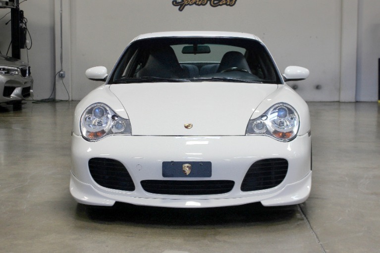 Used 2001 Porsche 911 Turbo for sale $79,995 at San Francisco Sports Cars in San Carlos CA 94070 2