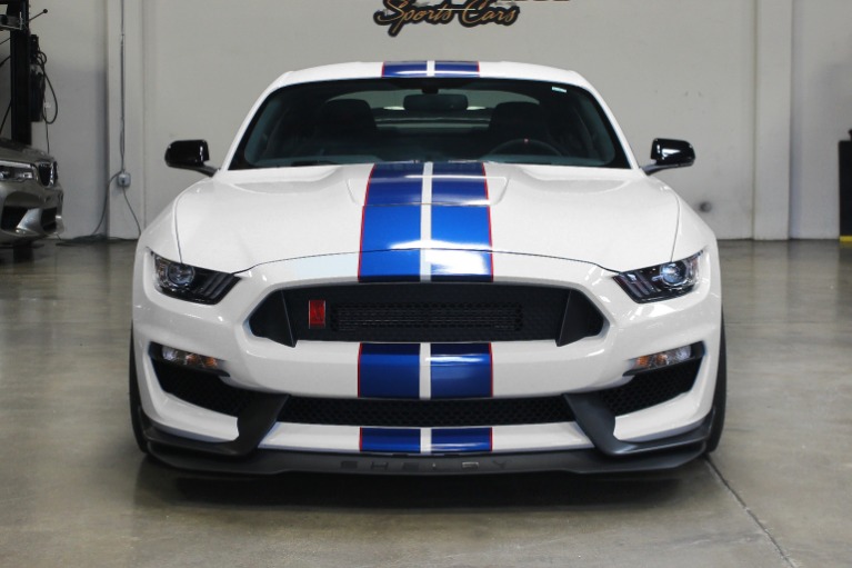 Used 2017 Ford Mustang Shelby GT350R for sale Sold at San Francisco Sports Cars in San Carlos CA 94070 2