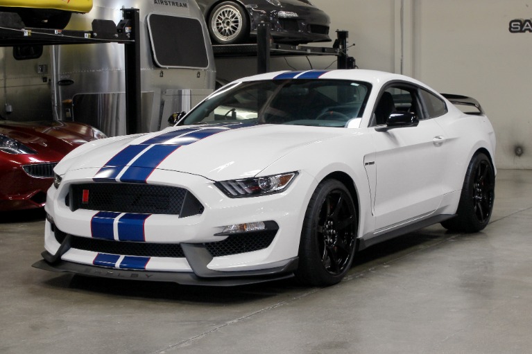 Used 2017 Ford Mustang Shelby GT350R for sale $93,995 at San Francisco Sports Cars in San Carlos CA 94070 3
