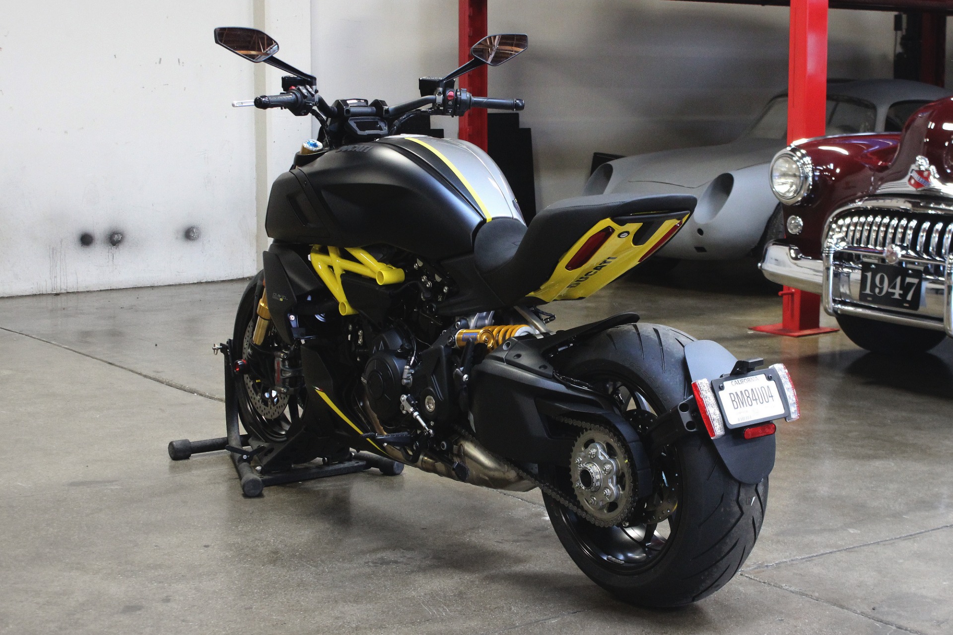 2022 Ducati Diavel 1260S For Sale Sold San Francisco Sports Cars Stock MP22006