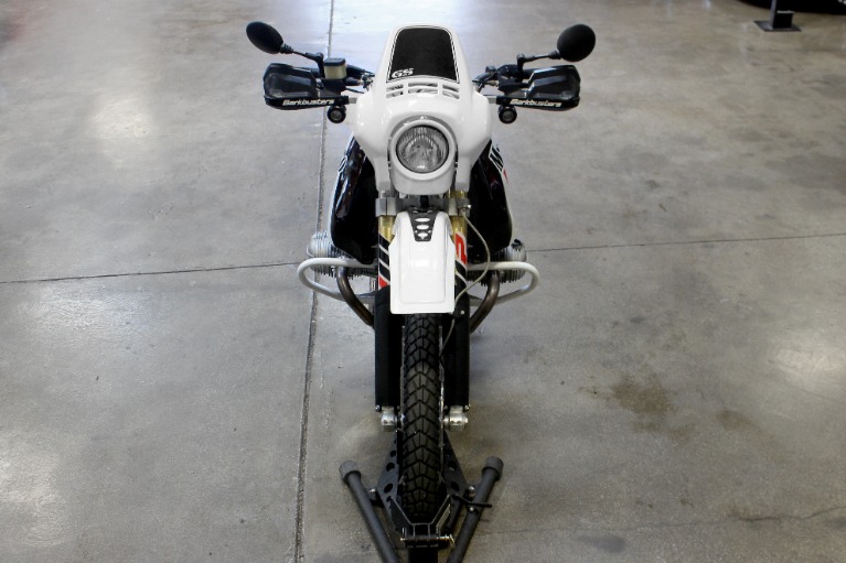 Used 1981 BMW R80GS Paris Dakar for sale Sold at San Francisco Sports Cars in San Carlos CA 94070 2