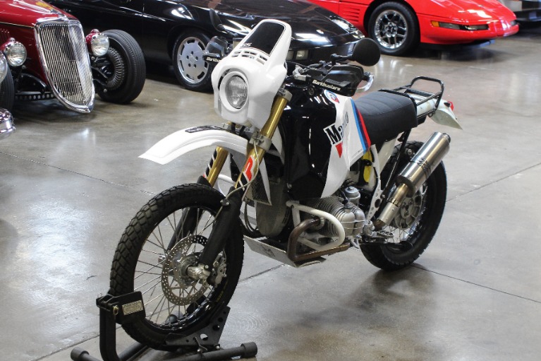 Used 1981 BMW R80GS Paris Dakar for sale Sold at San Francisco Sports Cars in San Carlos CA 94070 3