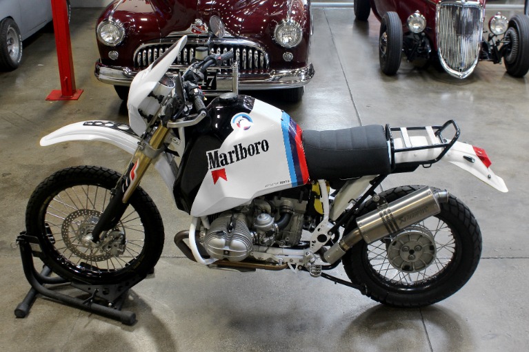 Used 1981 BMW R80GS Paris Dakar for sale Sold at San Francisco Sports Cars in San Carlos CA 94070 4