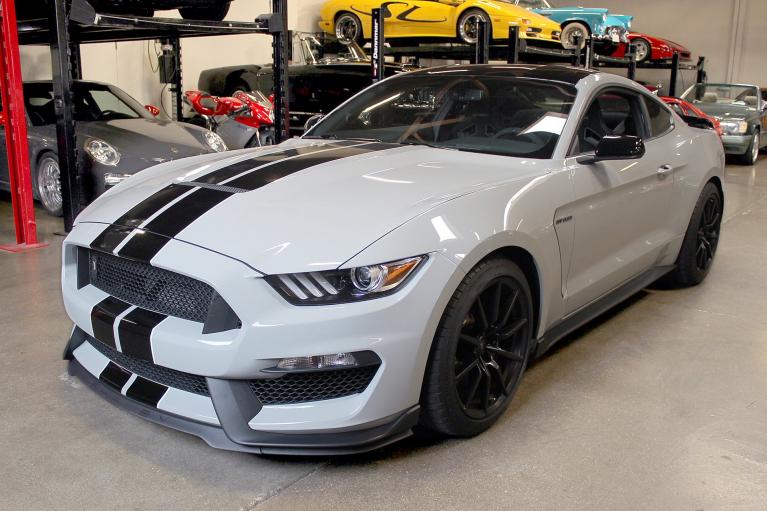 Used 2016 Ford Shelby GT350 for sale Sold at San Francisco Sports Cars in San Carlos CA 94070 3