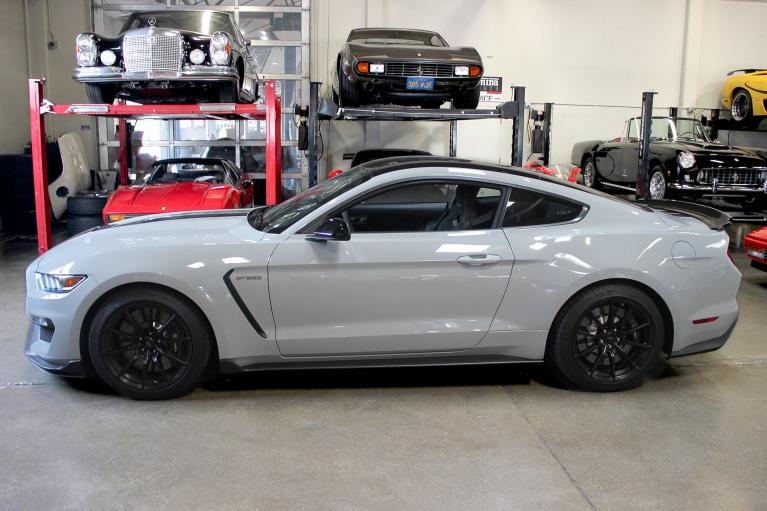 Used 2016 Ford Shelby GT350 for sale Sold at San Francisco Sports Cars in San Carlos CA 94070 4