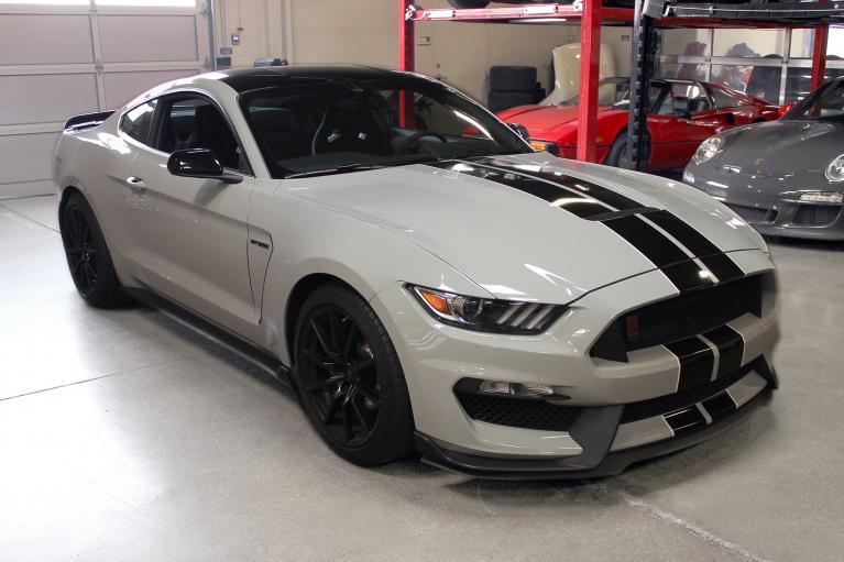 Used 2016 Ford Shelby GT350 for sale Sold at San Francisco Sports Cars in San Carlos CA 94070 1