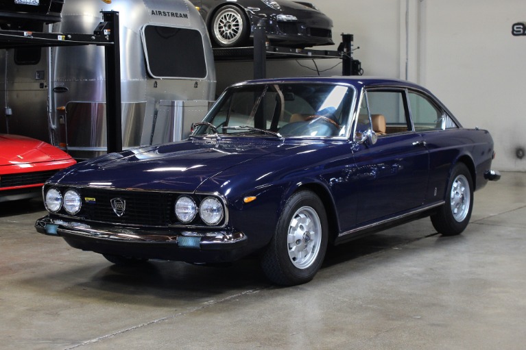 Used 1973 Lancia Flavia 2000 HF for sale $54,995 at San Francisco Sports Cars in San Carlos CA 94070 3