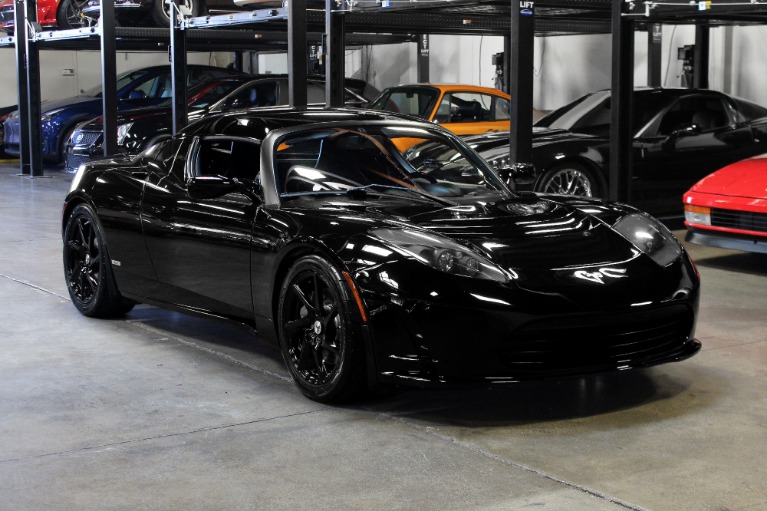 Used 2011 Tesla Roadster Sport for sale $169,995 at San Francisco Sports Cars in San Carlos CA