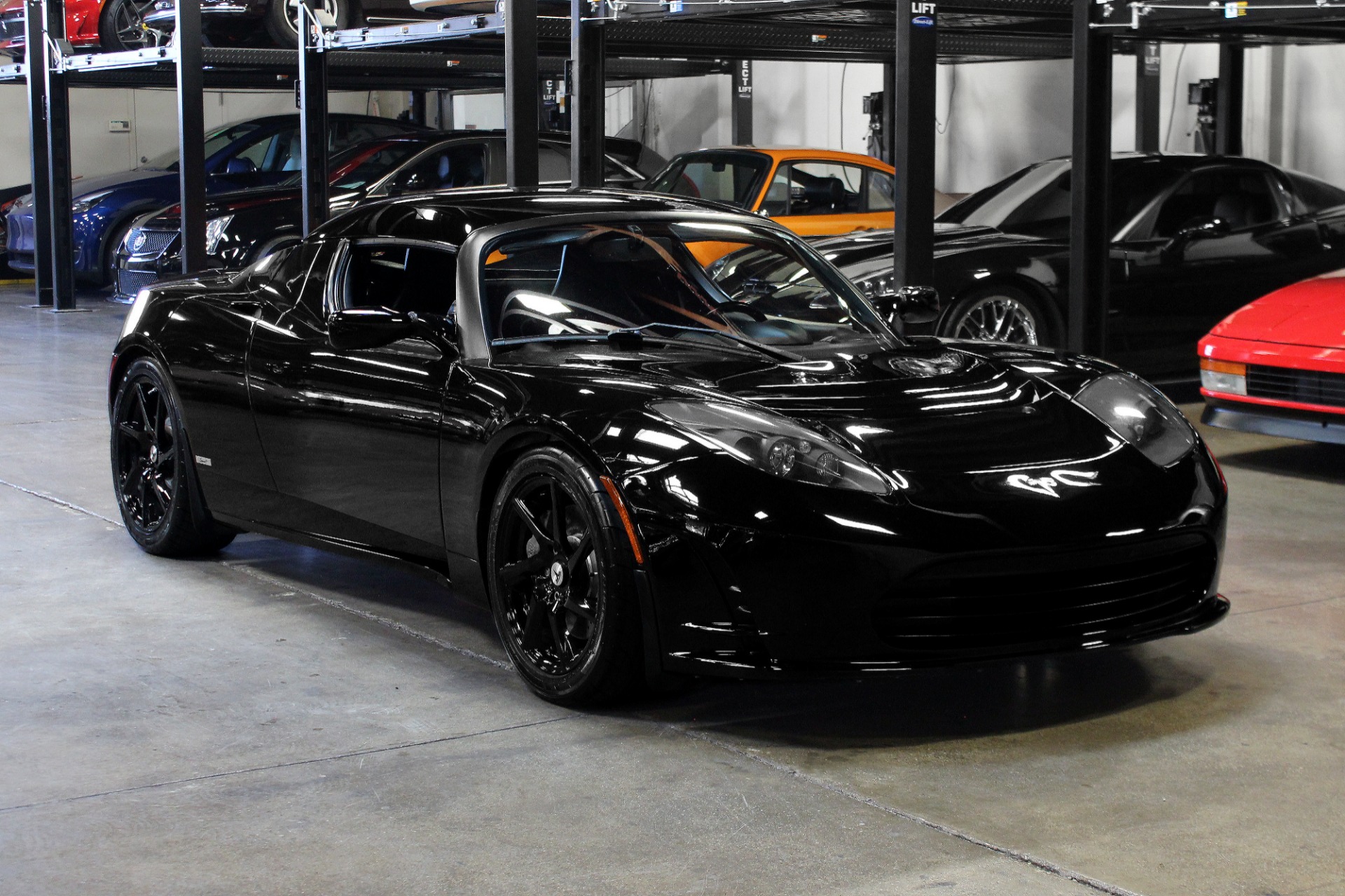 Used tesla roadster sport for sale hotsell