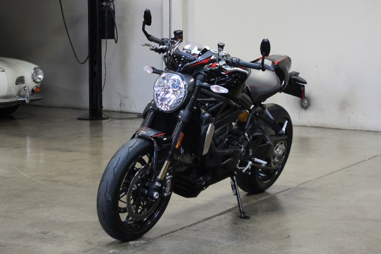 Used 2017 Ducati Monster 1200r for sale $17,995 at San Francisco Sports Cars in San Carlos CA 94070 3