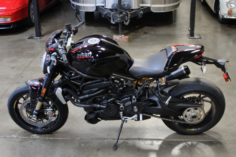 Used 2017 Ducati Monster 1200r for sale $17,995 at San Francisco Sports Cars in San Carlos CA 94070 4