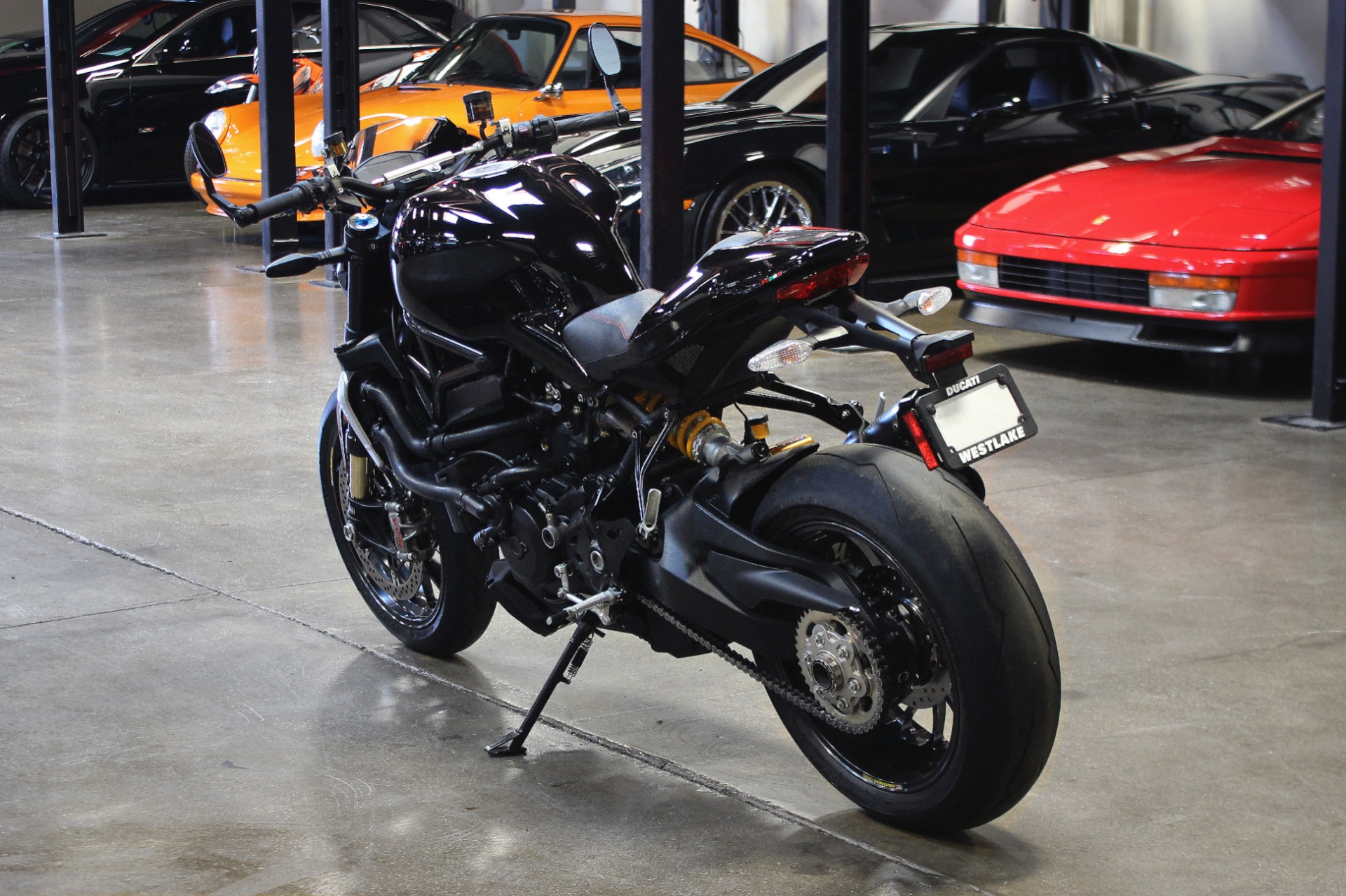 2017 ducati ducati monster 1200r review