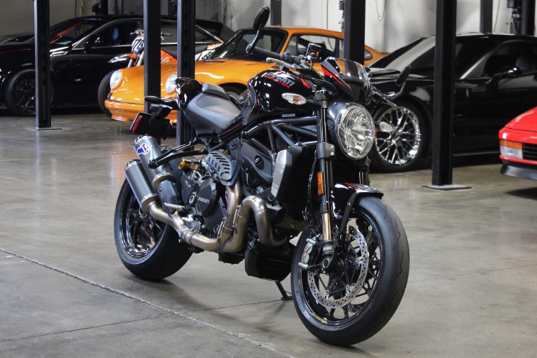 Used 2017 Ducati Monster 1200r for sale $17,995 at San Francisco Sports Cars in San Carlos CA