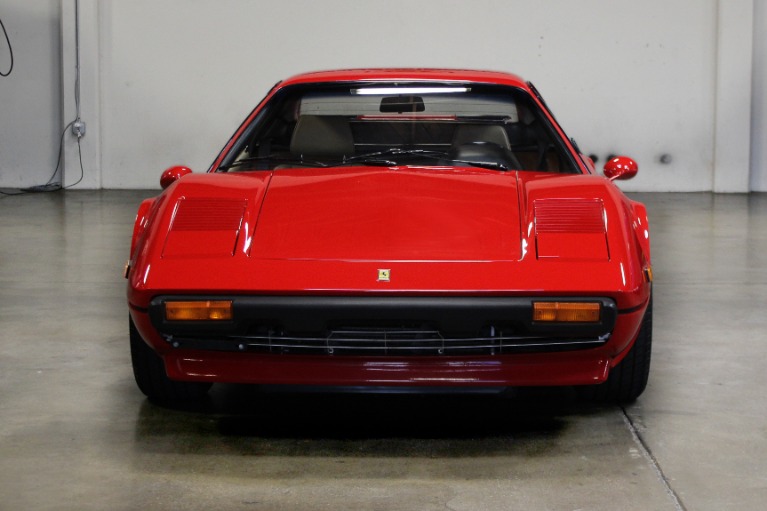 Used 1977 Ferrari 308 GTB for sale Sold at San Francisco Sports Cars in San Carlos CA 94070 2