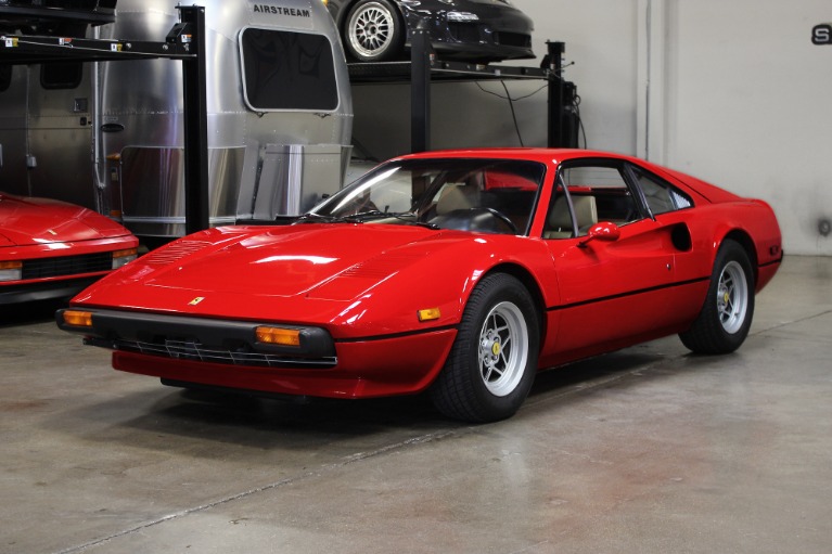 Used 1977 Ferrari 308 GTB for sale $79,995 at San Francisco Sports Cars in San Carlos CA 94070 3
