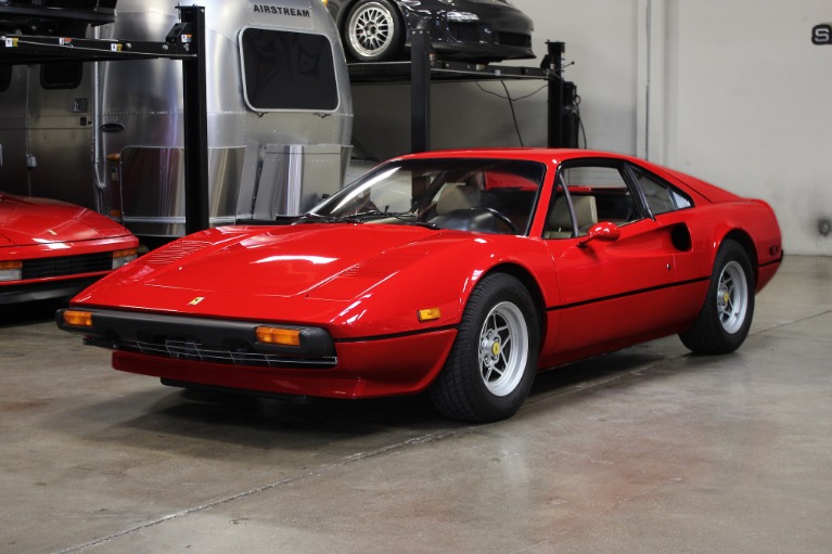 Used 1977 Ferrari 308 GTB for sale Sold at San Francisco Sports Cars in San Carlos CA 94070 3