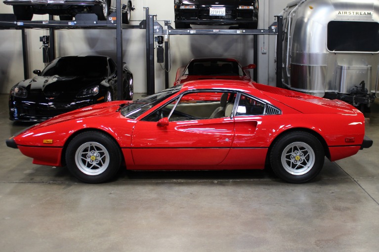 Used 1977 Ferrari 308 GTB for sale Sold at San Francisco Sports Cars in San Carlos CA 94070 4