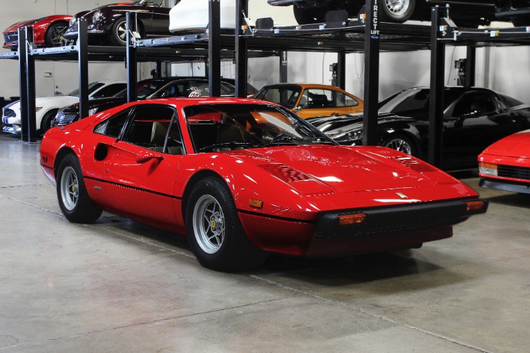 Used 1977 Ferrari 308 GTB for sale $79,995 at San Francisco Sports Cars in San Carlos CA 94070 1