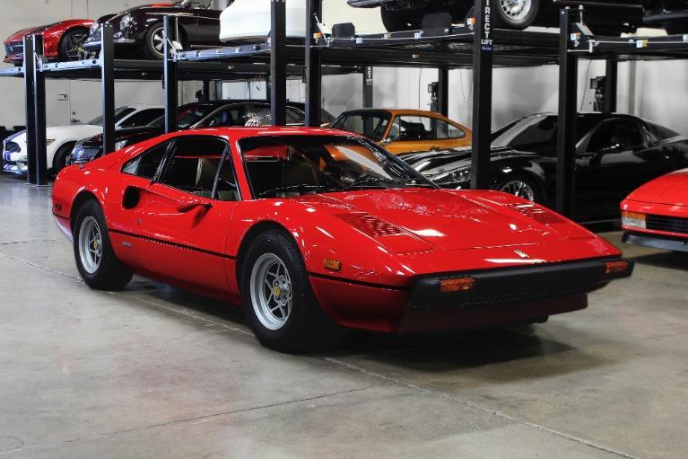 Used 1977 Ferrari 308 GTB for sale Sold at San Francisco Sports Cars in San Carlos CA 94070 1