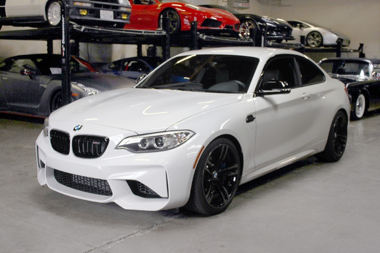 Used 2017 BMW M2 Performance for sale Sold at San Francisco Sports Cars in San Carlos CA 94070 3