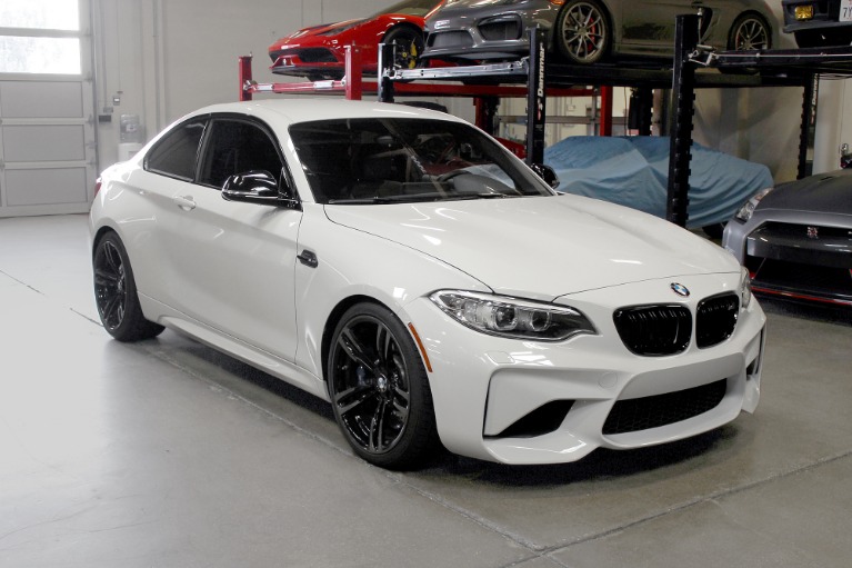 Used 2017 BMW M2 Performance for sale Sold at San Francisco Sports Cars in San Carlos CA 94070 1