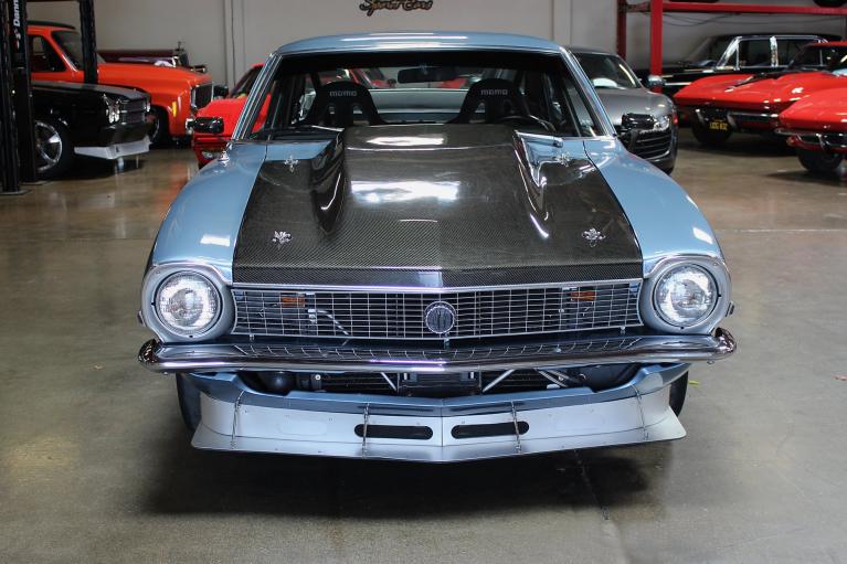 Used 1970 Ford Maverick for sale Sold at San Francisco Sports Cars in San Carlos CA 94070 2