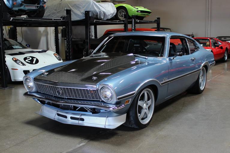 Used 1970 Ford Maverick for sale Sold at San Francisco Sports Cars in San Carlos CA 94070 3