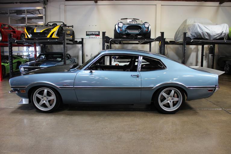 Used 1970 Ford Maverick for sale Sold at San Francisco Sports Cars in San Carlos CA 94070 4