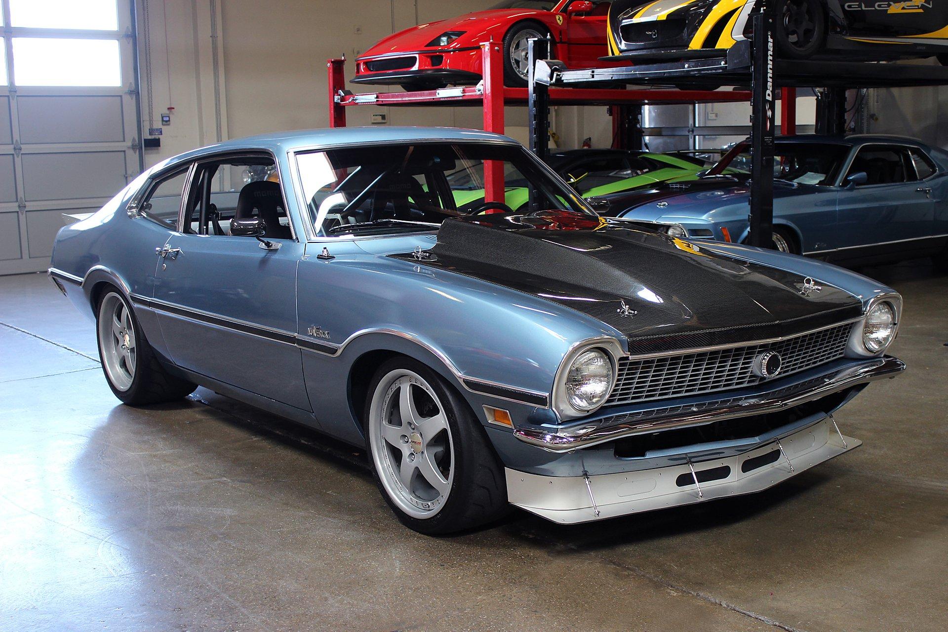 Used 1970 Ford Maverick for sale Sold at San Francisco Sports Cars in San Carlos CA 94070 1