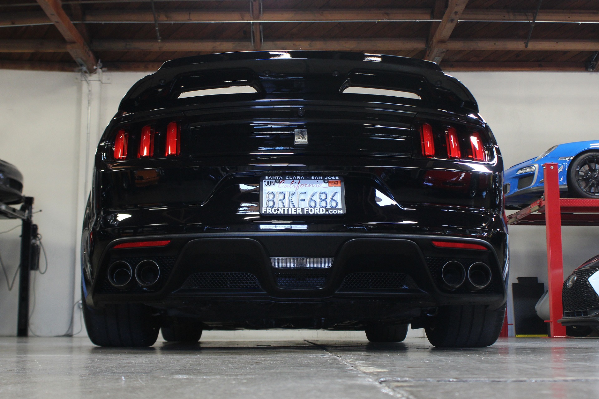 Used 2020 Ford Mustang Shelby GT350 For Sale ($69,995) | San Francisco