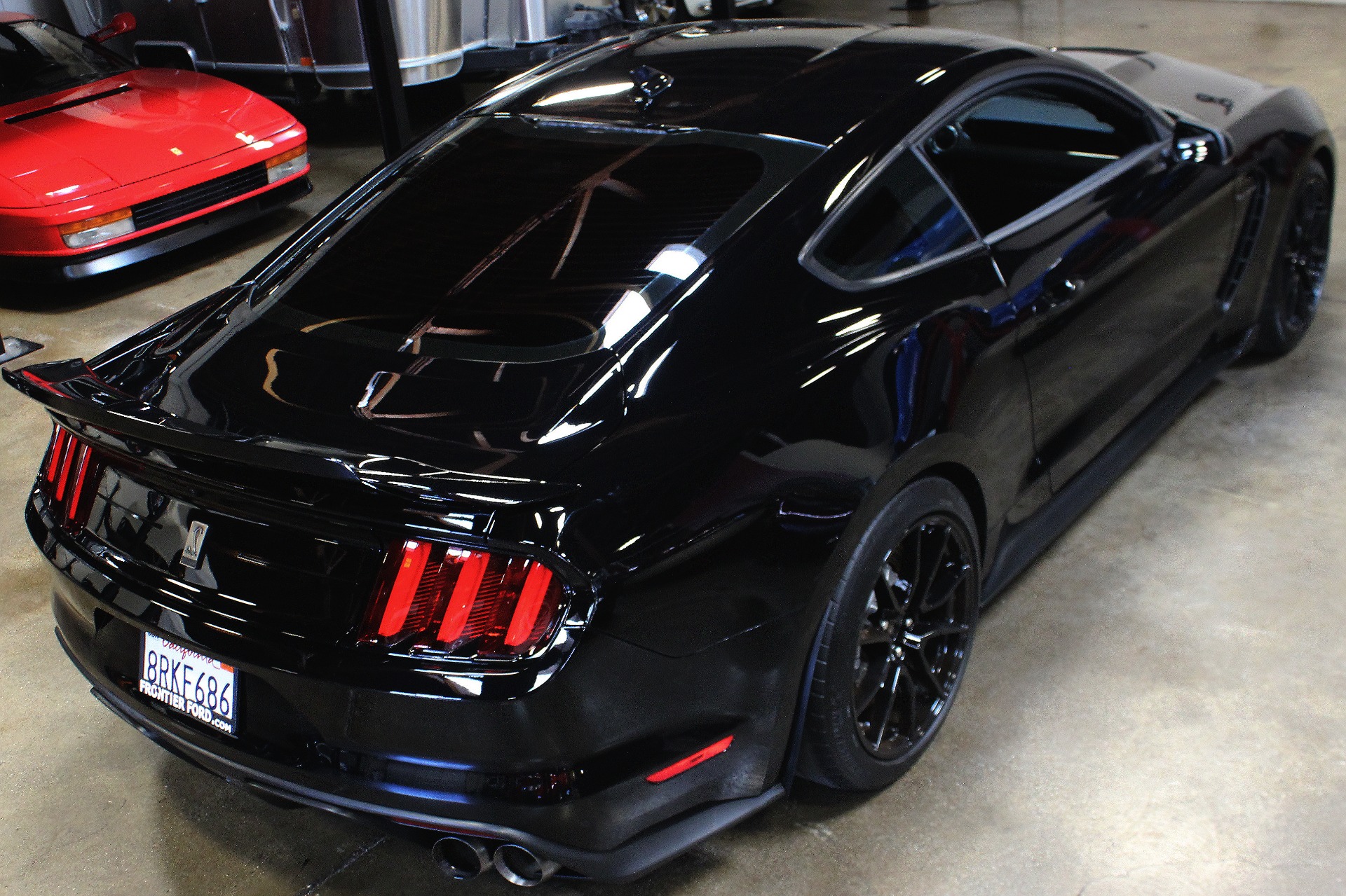 Used 2020 Ford Mustang Shelby GT350 For Sale ($69,995) | San Francisco